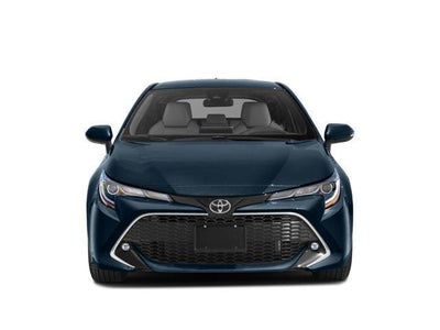 2021 Toyota Corolla Hatchback XSE