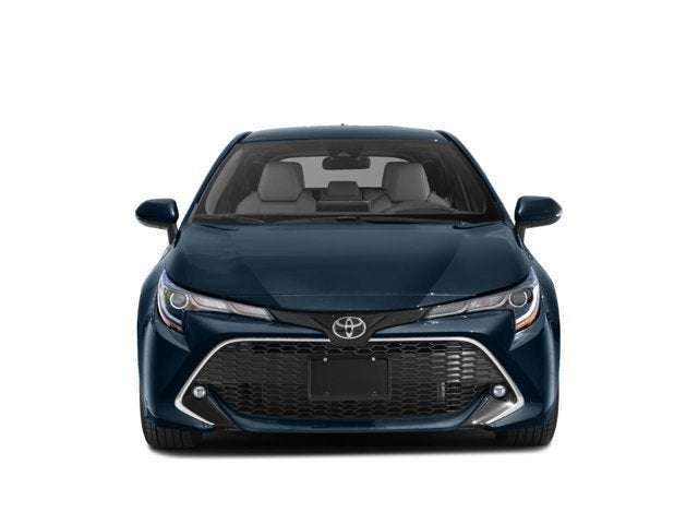 2021 Toyota Corolla Hatchback XSE