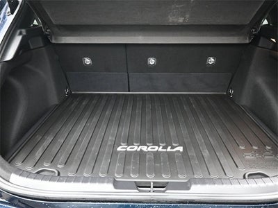 2021 Toyota Corolla Hatchback XSE