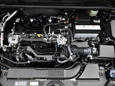 2021 Toyota Corolla Hatchback XSE