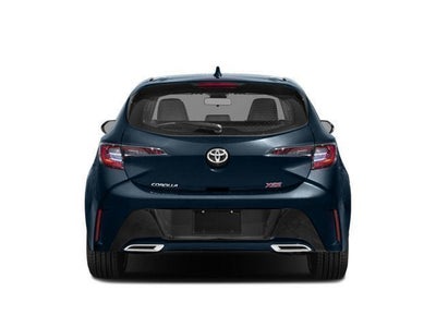 2021 Toyota Corolla Hatchback XSE