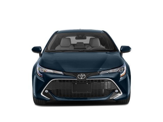 2021 Toyota Corolla Hatchback XSE