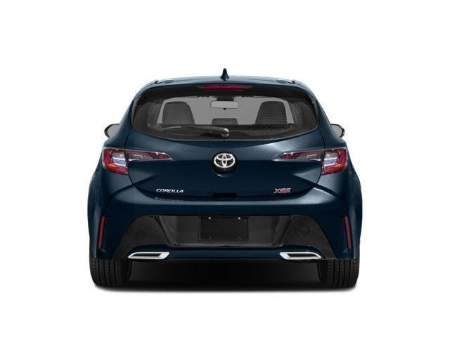 2021 Toyota Corolla Hatchback XSE