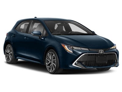 2021 Toyota Corolla Hatchback XSE