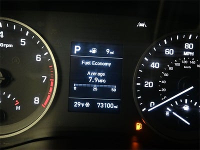 2021 Hyundai Tucson SEL