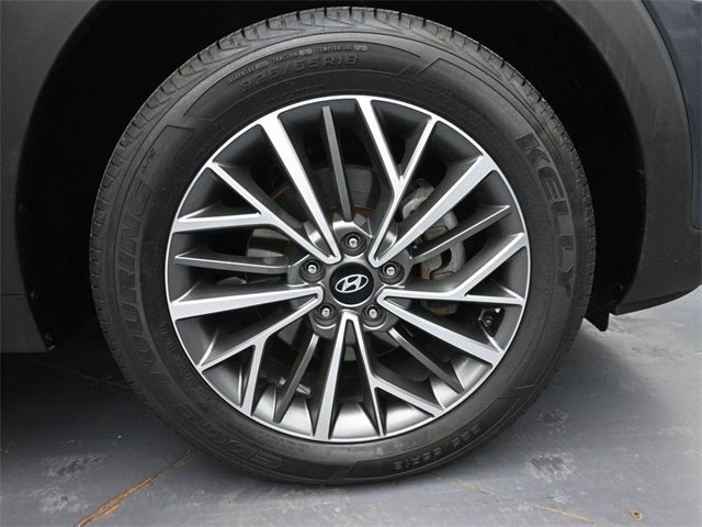 2021 Hyundai Tucson SEL