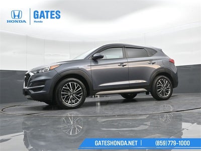 2021 Hyundai Tucson SEL