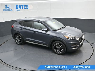 2021 Hyundai Tucson SEL