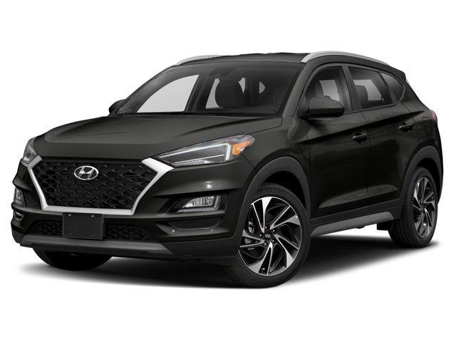 2019 Hyundai Tucson Sport