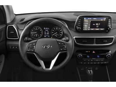 2020 Hyundai Tucson Ultimate