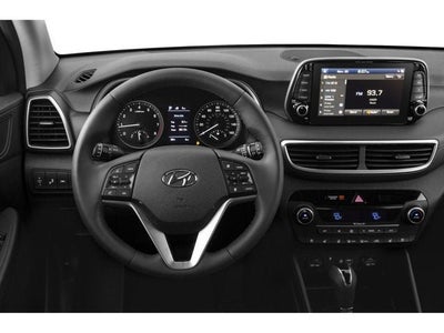 2020 Hyundai Tucson Ultimate