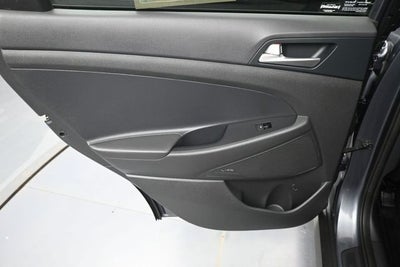 2021 Hyundai Tucson Sport