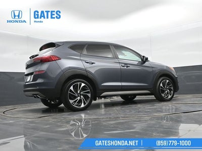 2021 Hyundai Tucson Sport