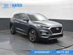 2021 Hyundai Tucson Sport
