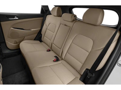 2021 Hyundai Tucson Sport