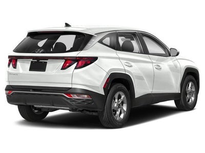 2023 Hyundai Tucson N Line