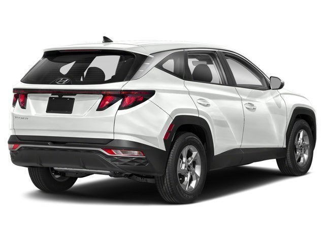 2023 Hyundai Tucson N Line
