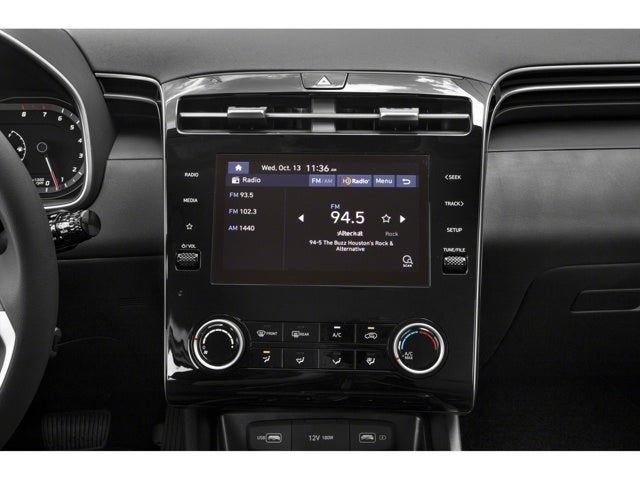 2023 Hyundai Tucson N Line