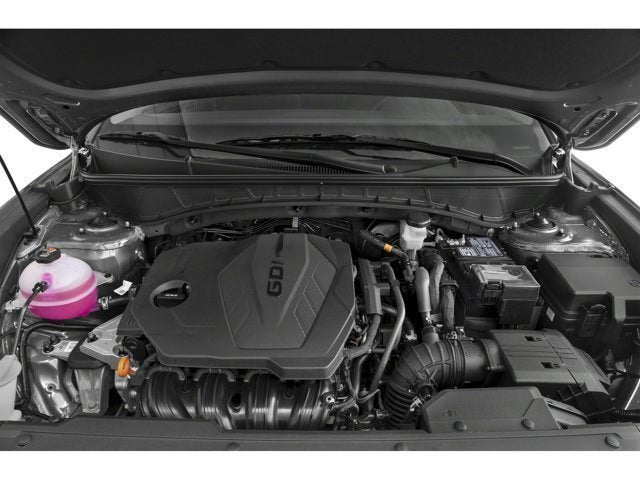 2023 Hyundai Tucson N Line