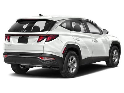 2023 Hyundai Tucson N Line