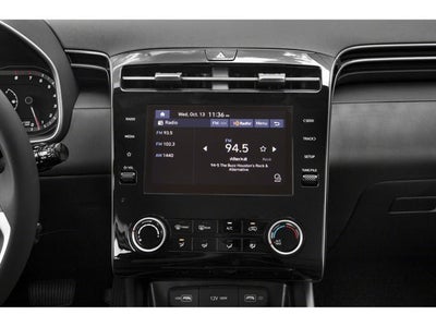 2023 Hyundai Tucson N Line