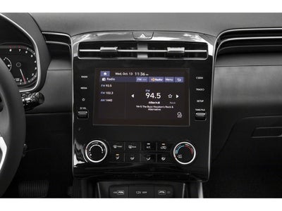 2023 Hyundai Tucson N Line