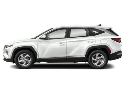 2023 Hyundai Tucson N Line