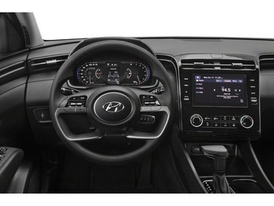 2023 Hyundai Tucson N Line