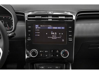 2023 Hyundai Tucson N Line
