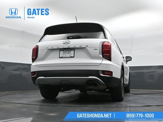 2020 Hyundai Palisade SEL