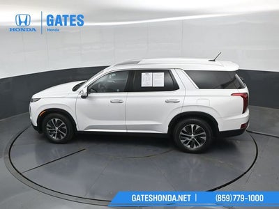 2020 Hyundai Palisade SEL