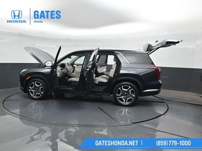 2023 Hyundai Palisade Limited