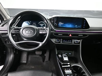 2022 Hyundai Sonata Limited