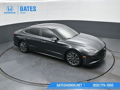 2022 Hyundai Sonata Limited