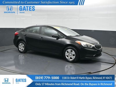 2016 Kia Forte LX