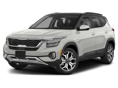 2023 Kia Seltos SX