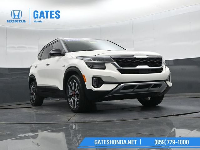 2023 Kia Seltos SX