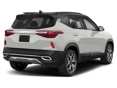 2023 Kia Seltos SX