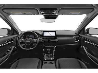 2023 Kia Seltos SX