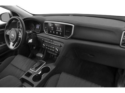 2021 Kia Sportage EX