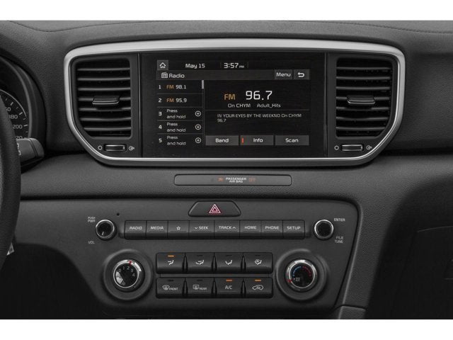 2021 Kia Sportage EX