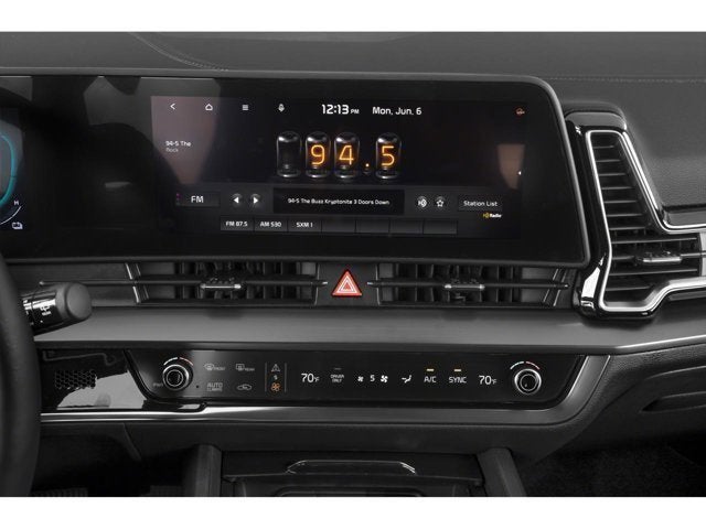 2024 Kia Sportage Hybrid EX