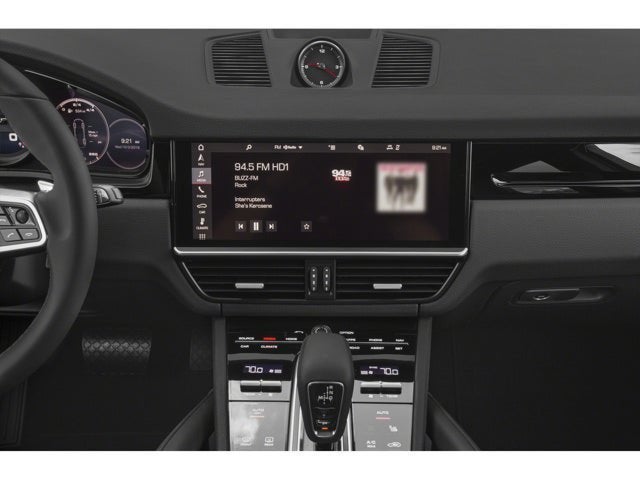 2021 Porsche Cayenne GTS