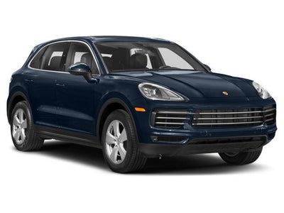 2021 Porsche Cayenne GTS