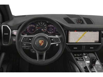 2021 Porsche Cayenne GTS