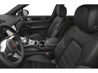 2021 Porsche Cayenne GTS
