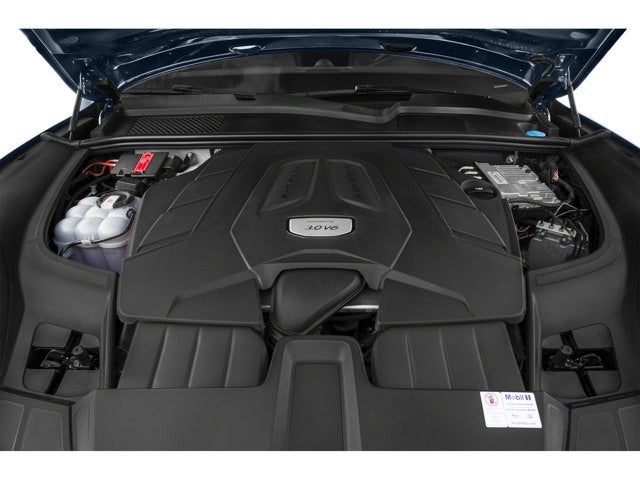 2021 Porsche Cayenne GTS