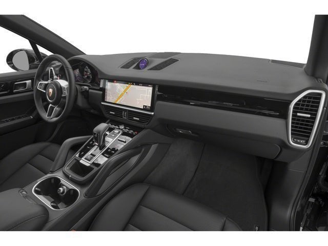 2021 Porsche Cayenne GTS
