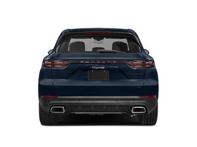 2021 Porsche Cayenne GTS