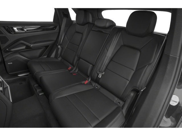 2021 Porsche Cayenne GTS